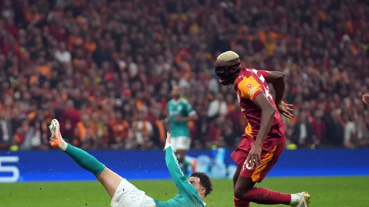 Galatasaray-Liverpool maçı öncesi öne çıkan 10 istatistik