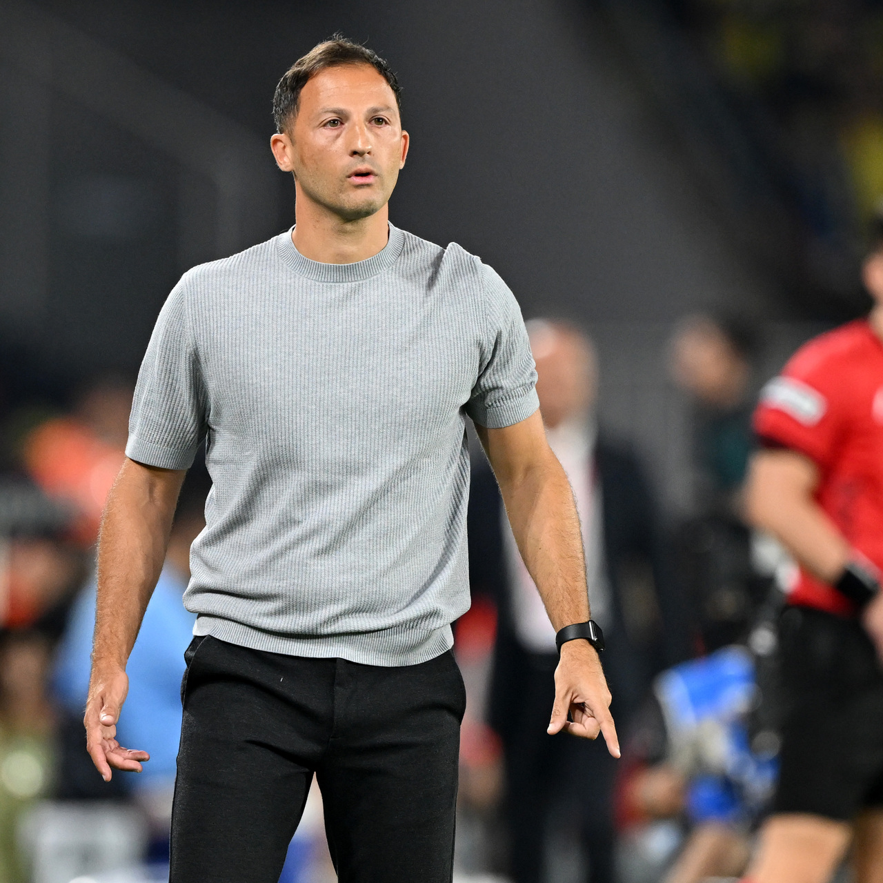 İşte Tedesco'nun Karagümrük 11'i!