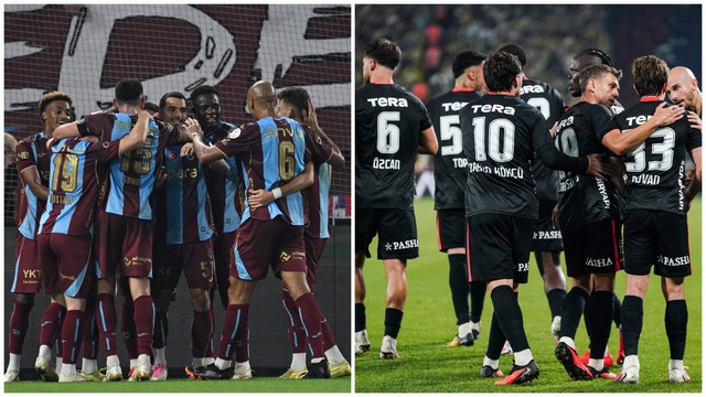 Trabzon'da Dev Mücadele