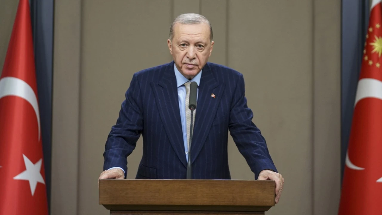 Erdoğan’dan "Gazze İçin Sessiz Çığlık" etkinliğine davet