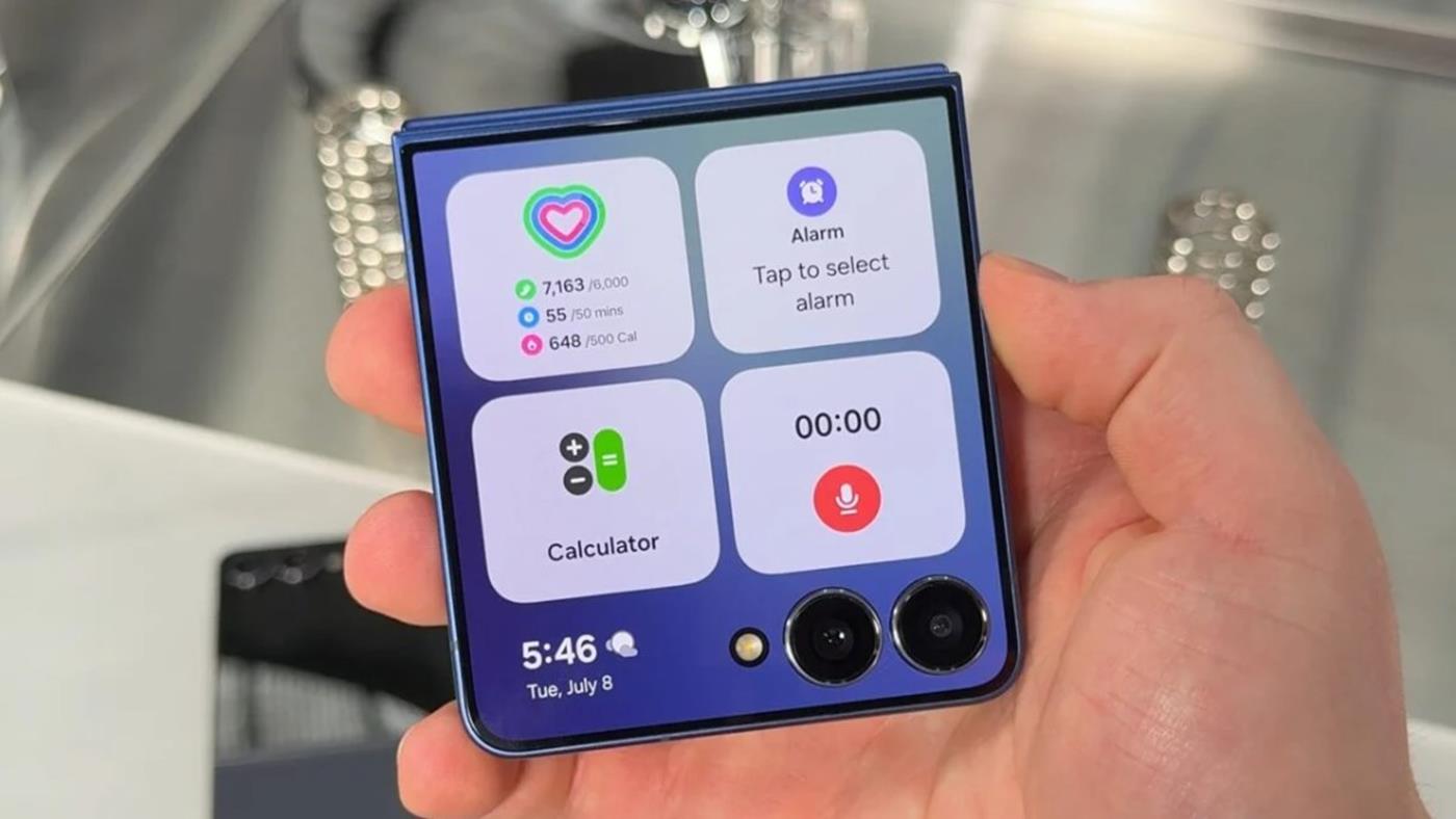 Galaxy Z Flip’te One UI 7 güncellemesi sonrası ekran sorunu ortaya çıktı