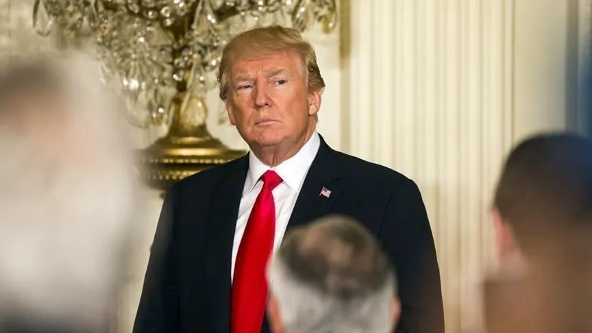 ABD basınına göre Trump, kurmaylarıyla İran müzakerelerini görüştü