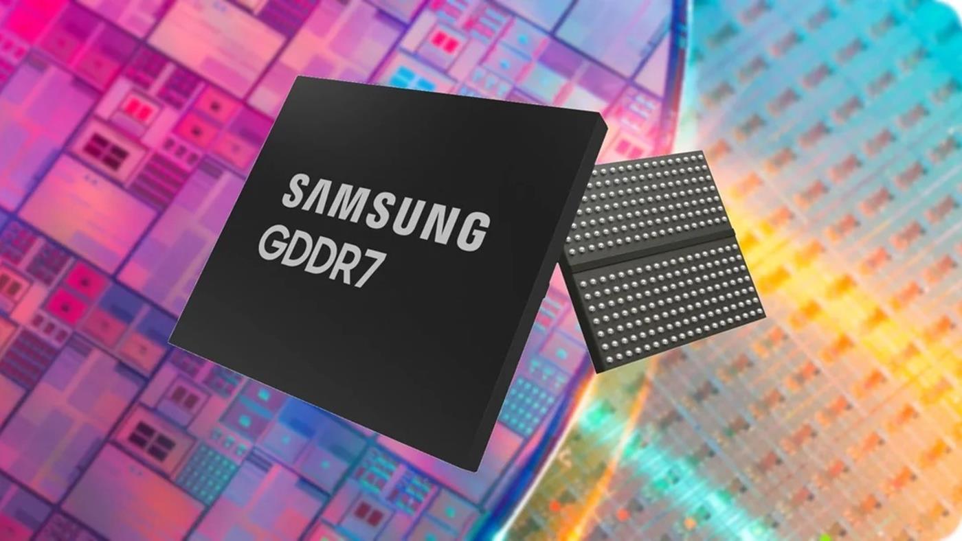 Samsung vites yükseltiyor: HBM4 ve GDDR7 planları netleşti