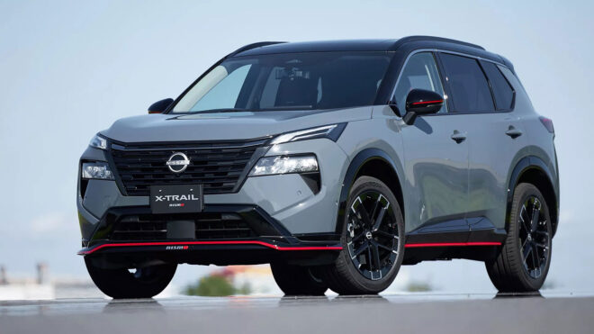 Yeni Nissan X-Trail Nismo, Japonya’da görücüye çıkarıldı