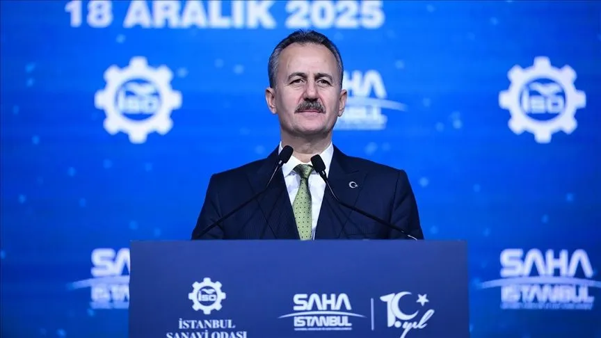 Savunma ve havacılık sanayisi ihracatı 8,5 milyar dolara ulaştı
