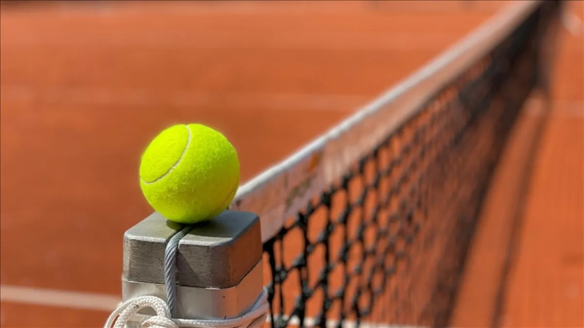 Türkiye Tenis Ligi Finalleri'nde kupalar sahiplerini buldu!