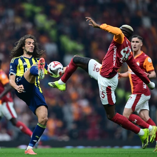 Ünlü Yorumcudan Derbi İçin Olay Tahmin: "Galatasaray Fark Yer"