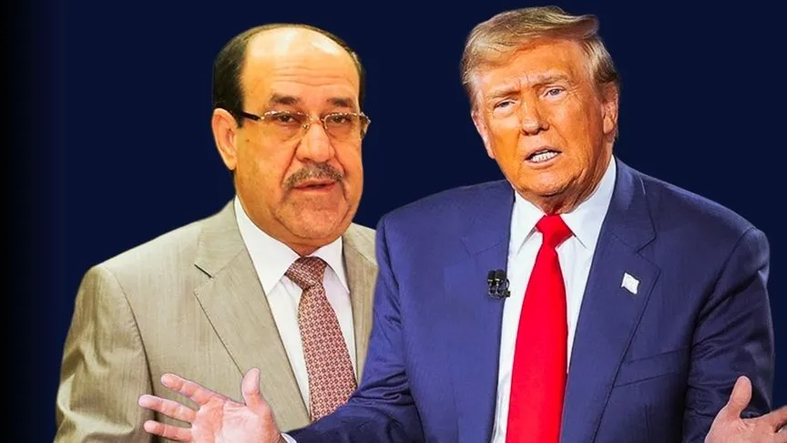 ABD Başkanı Trump'tan Irak'ta Maliki'nin yeniden başbakan seçilme ihtimaline açık tepki