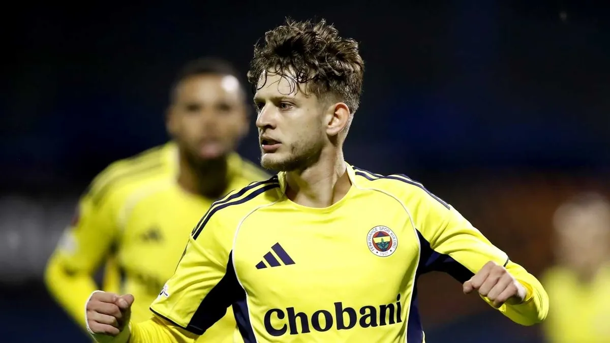 Fenerbahçe Sebastian Szymanski'nin ayrılığını resmen duyurdu!