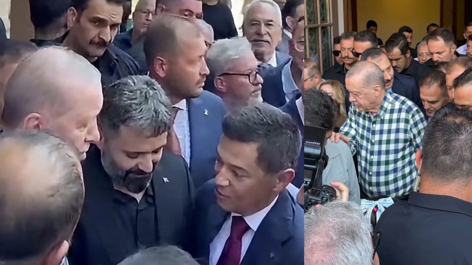Cumhurbaşkanı Erdoğan'dan Marmaris Belediye Başkanı'na: Kapımız açık, eğer gelmek istiyorsan