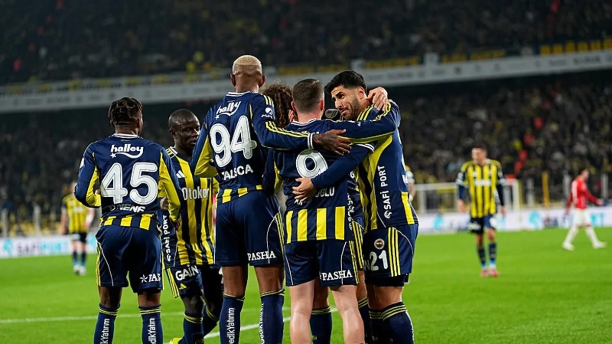 Fenerbahçe'de Galatasaray motivasyonu! Yönetim harekete geçti