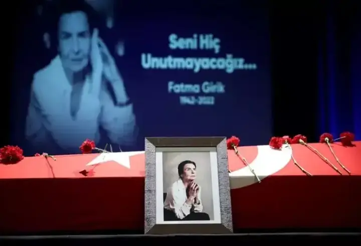 Fatma Girik'in Yeşilçam Serüveni: Başarılı Kariyer ve Ödüller