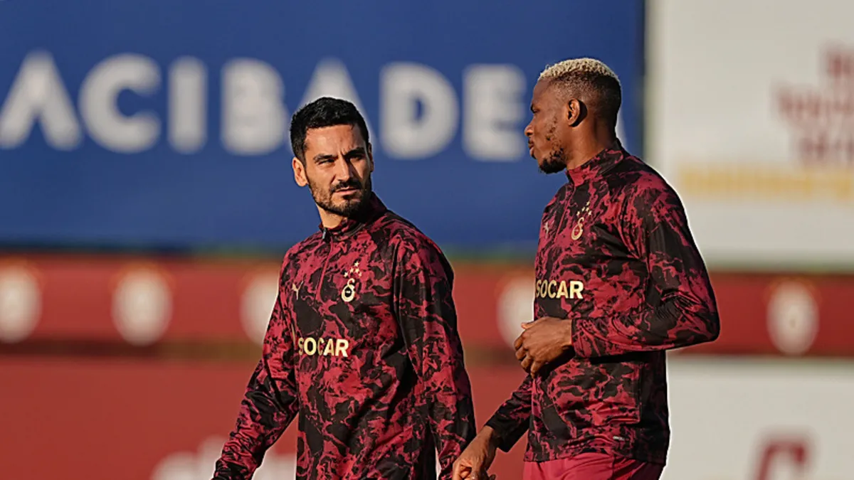 Galatasaray'da flaş yenilik! İlkay Gündoğan'ın isteği sonrası...