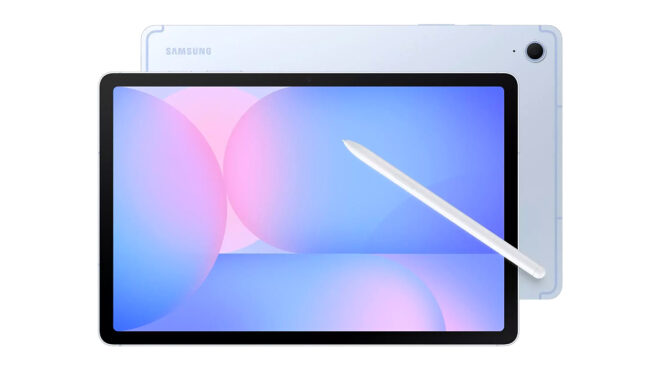 Samsung Galaxy Tab S10 FE serisi için yeni detaylar geldi