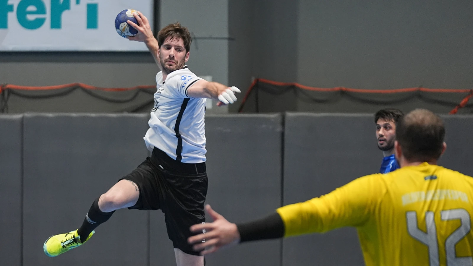 Hentbol Erkekler Süper Ligi'nde şampiyon Beşiktaş