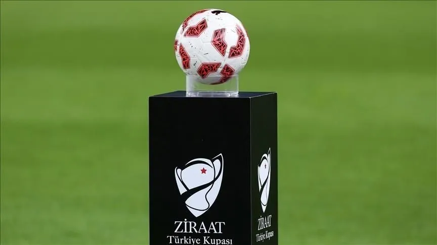 Ziraat Türkiye Kupası'nda 3. hafta maçlarının programı açıklandı