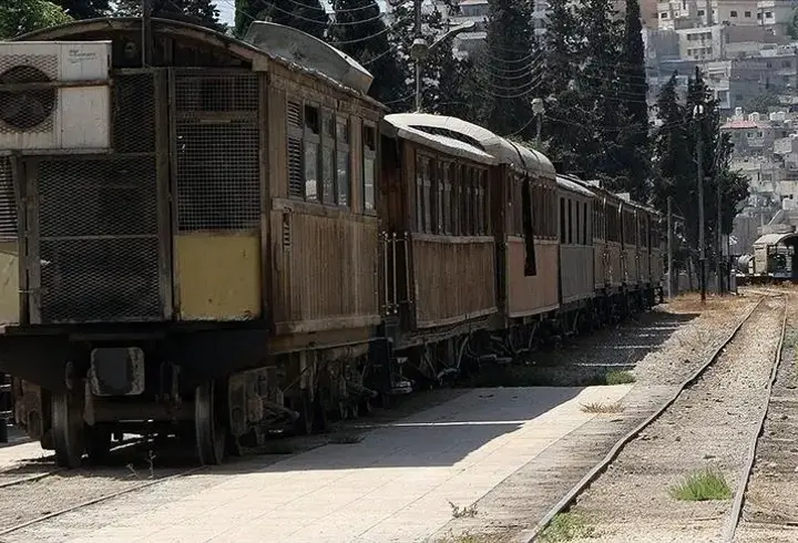 Türkiye-Suriye-Ürdün Hicaz Demiryolu iş birliği