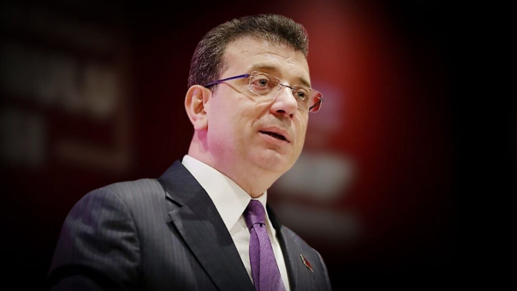 Ekrem İmamoğlu'nun şoförlerine tahliye