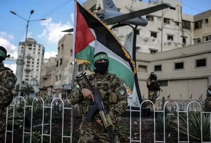 Hamas'tan son dakika açıklaması: Ateşkes anlaşmasına bağlıyız