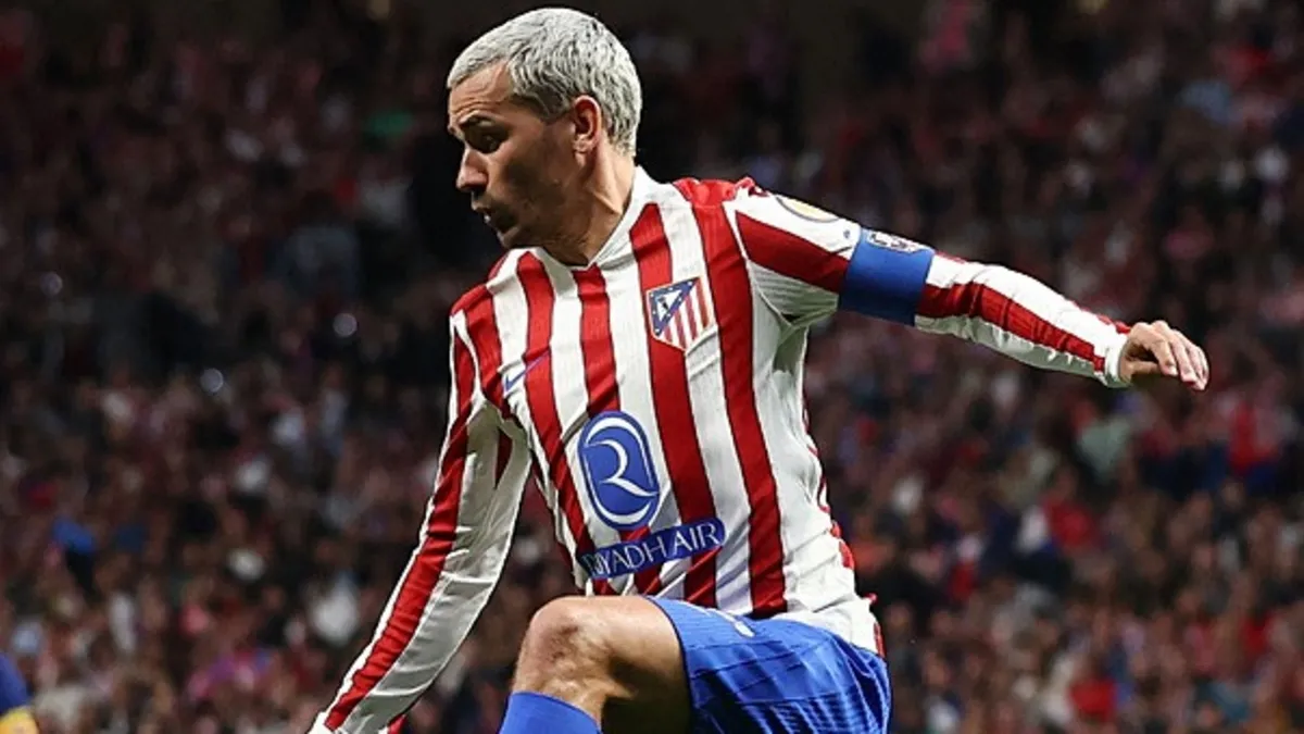 Atletico Madrid, Griezmann için duygusal vedaya hazırlanıyor!