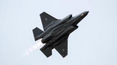 İran gerçekten İsrail'e ait F-35'i düşürdü mü? 