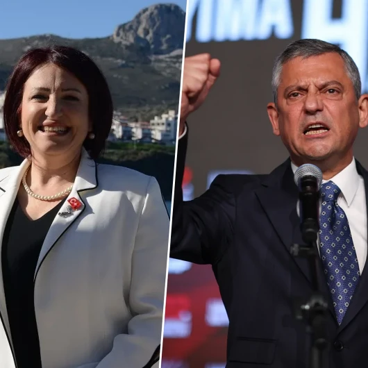 Cemil Tugay'ın Ardından Özgür Özel'e İzmir'de Bir Şok Daha: İstifa Etti