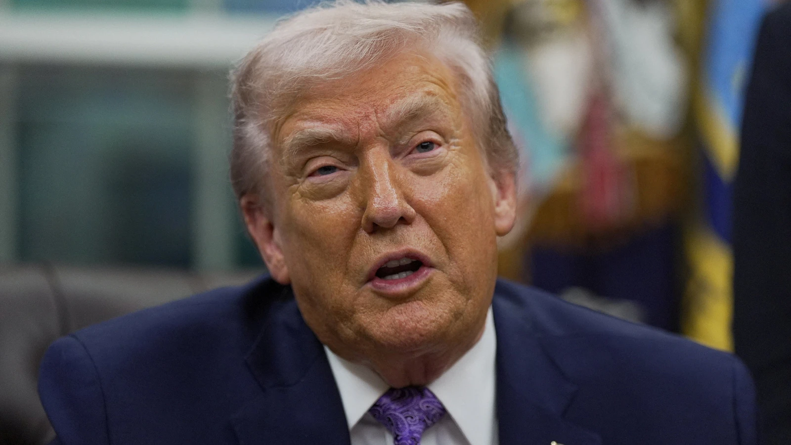 Trump yeni Fed başkanı şimdiden uyardı: Ben akıllı bir sesim ve dinlenmeliyim