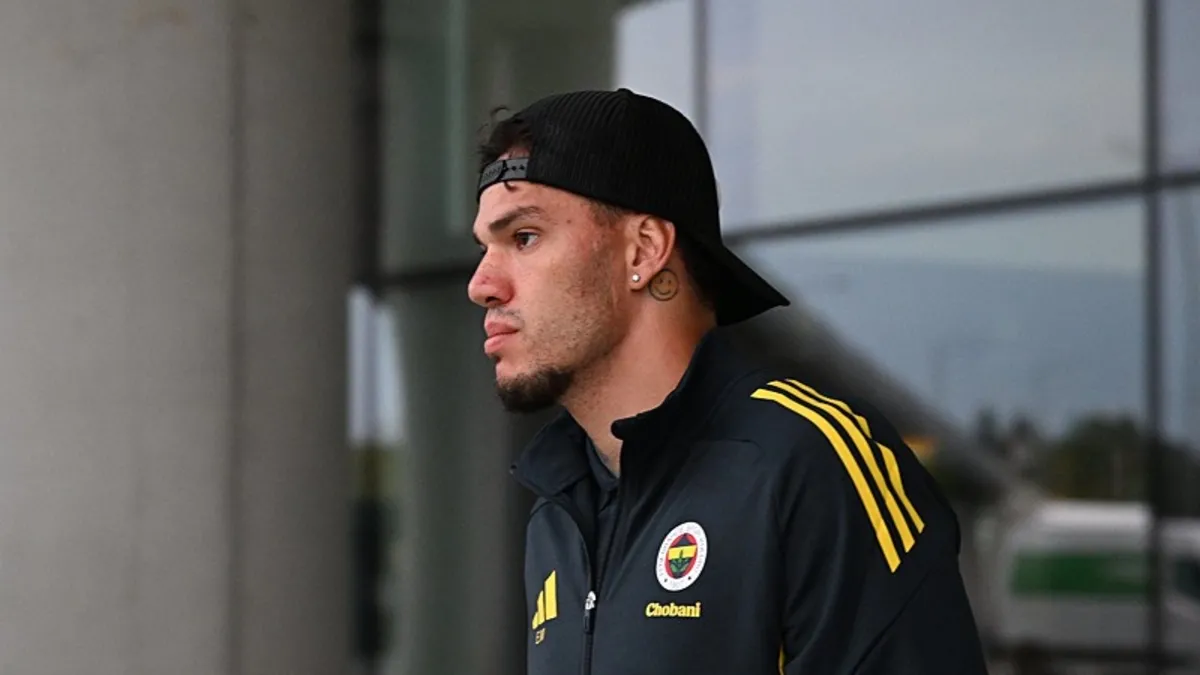 Fenerbahçe'den Ederson'un sağlık durumu hakkında açıklama!