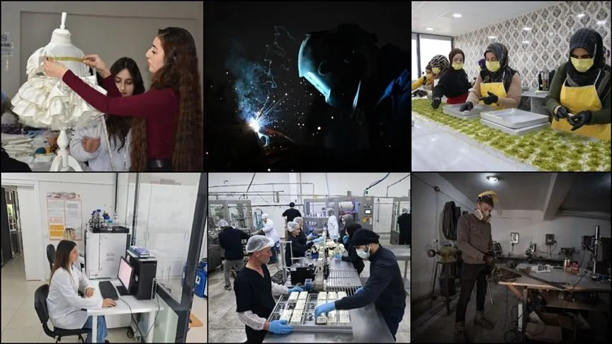 KOSGEB İstihdamı Koruma Destek Programı'na 20 binden fazla işletme başvurdu