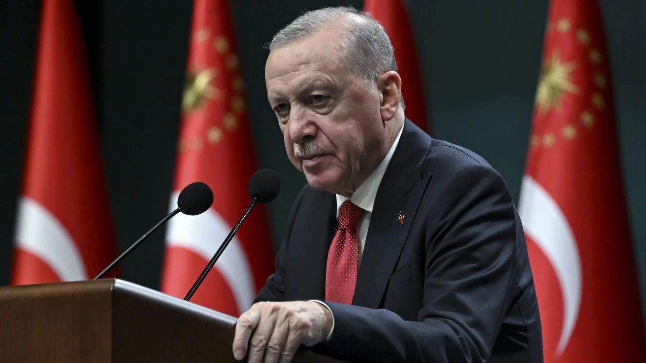 Cumhurbaşkanı Erdoğan'dan Nuri Pakdil İçin Anma Mesajı