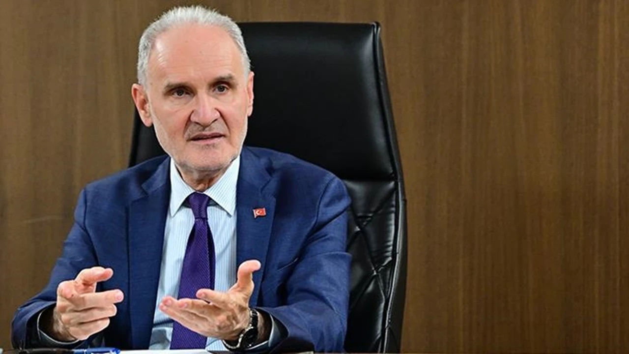 İTO Başkanı Avdagiç'ten ithalat hedefi önerisi