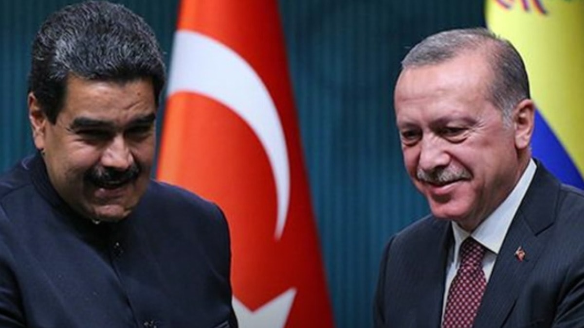 Son Dakika... AKP'nin Venezuela açıklamasında ne Trump ne de ABD var!