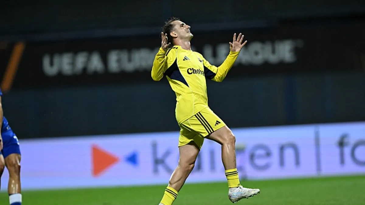 FENERBAHÇE HABERLERİ: Herkes şaşkına döndü! Kerem Aktürkoğlu