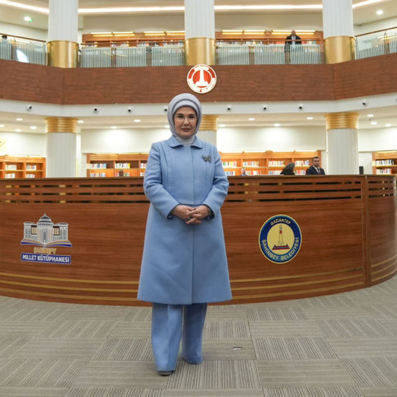 Emine Erdoğan: Yeşilay'ın kuruluş yıl dönümü kutlu olsun