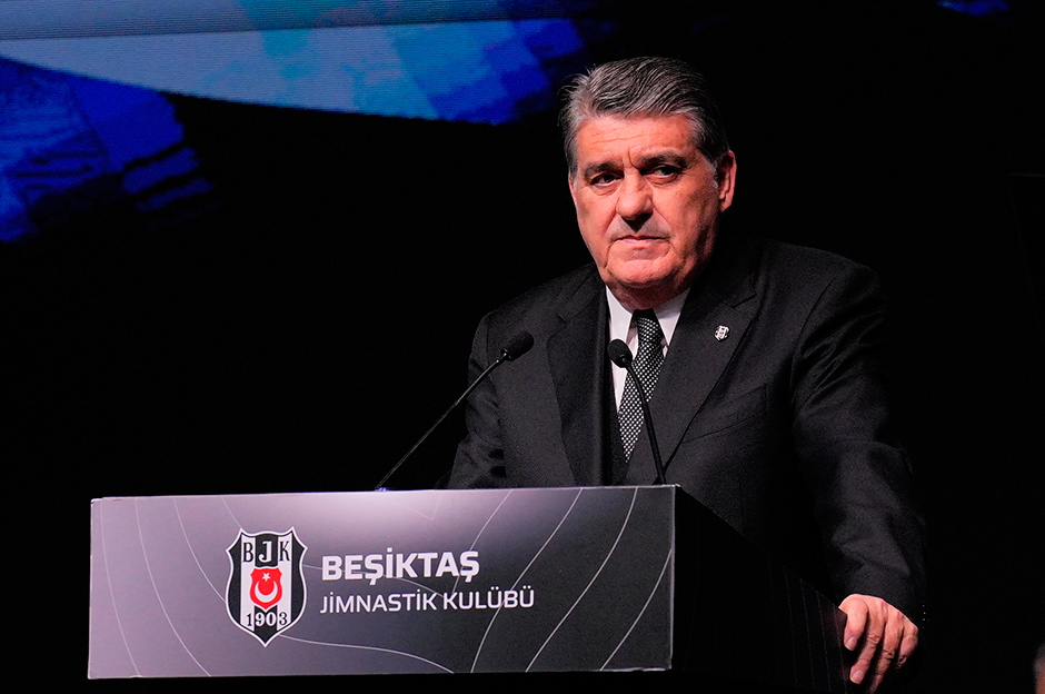 Serdal Adalı: "Gün Beşiktaşlıların günüdür"