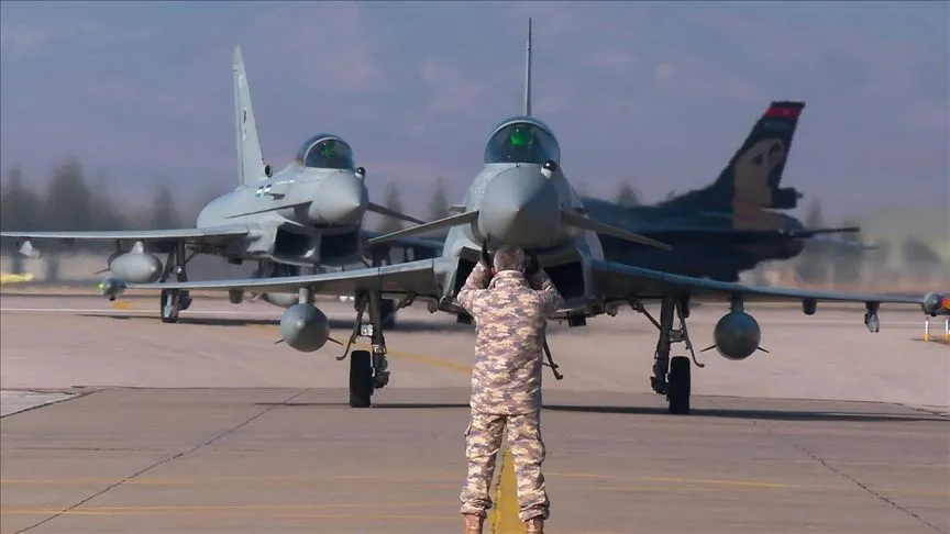 Türkiye’nin Eurofighter Typhoon alımı ne anlam ifade ediyor?
