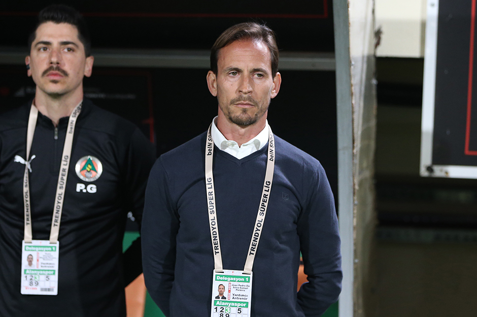 Joao Pereira: "Trabzon her zaman hayatımda olacak bir şehir"