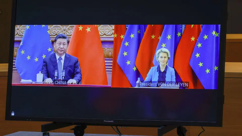 Şi’den 'tek taraflı zorbalığa' karşı AB ile birlik olma çağrısı