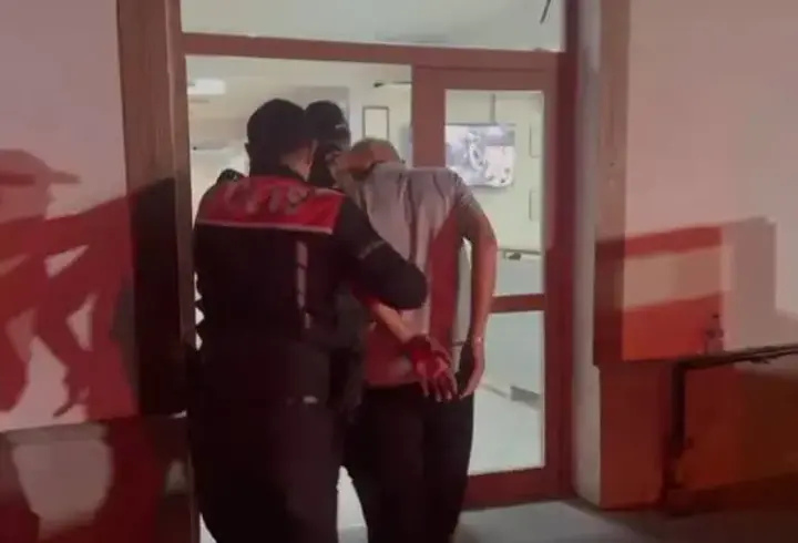 Trafikte baltalı saldırı davasının sanığı: Balta araca denk geldi