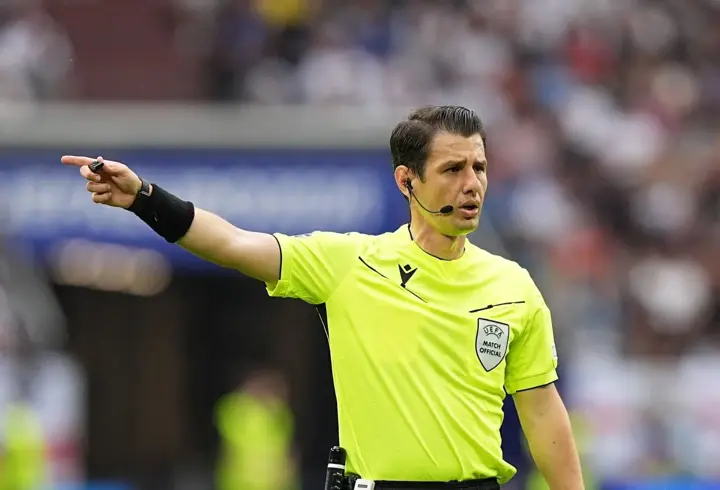Halil Umut Meler, UEFA Avrupa Ligi maçında düdük çalacak