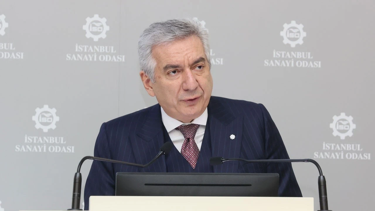 İSO Başkanı Bahçıvan: Ulusal Su Planı, son derece stratejik bir hamle