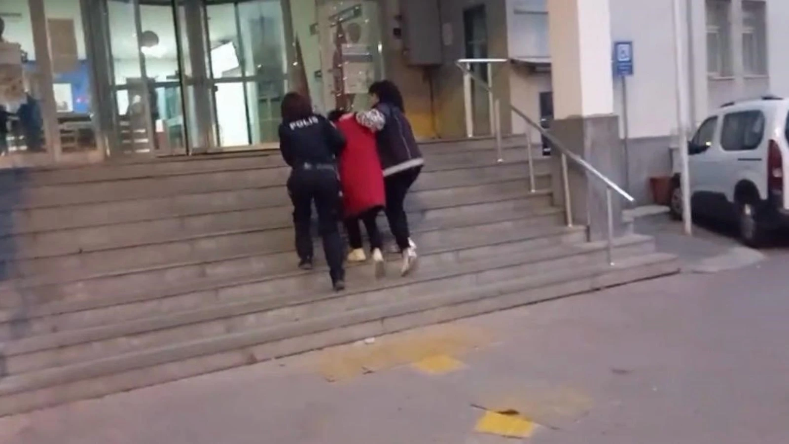 Kayseri'de hapis cezası bulunan firari yakalandı