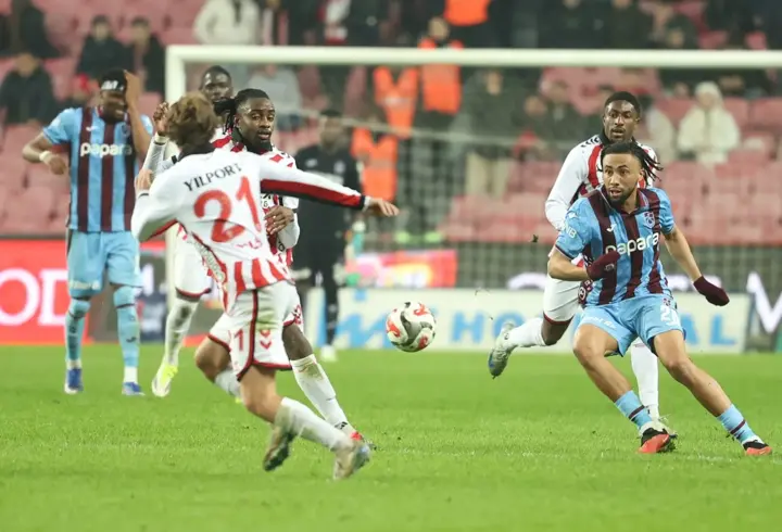 Trabzonspor ile Samsunspor 67’nci randevuda