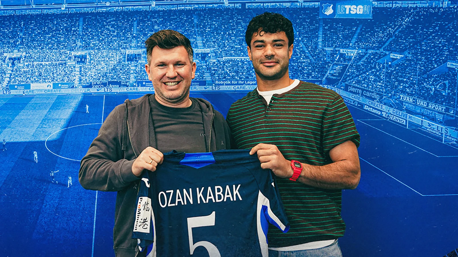 Ozan Kabak, Hoffenheim ile uzun süreli sözleşme imzaladı