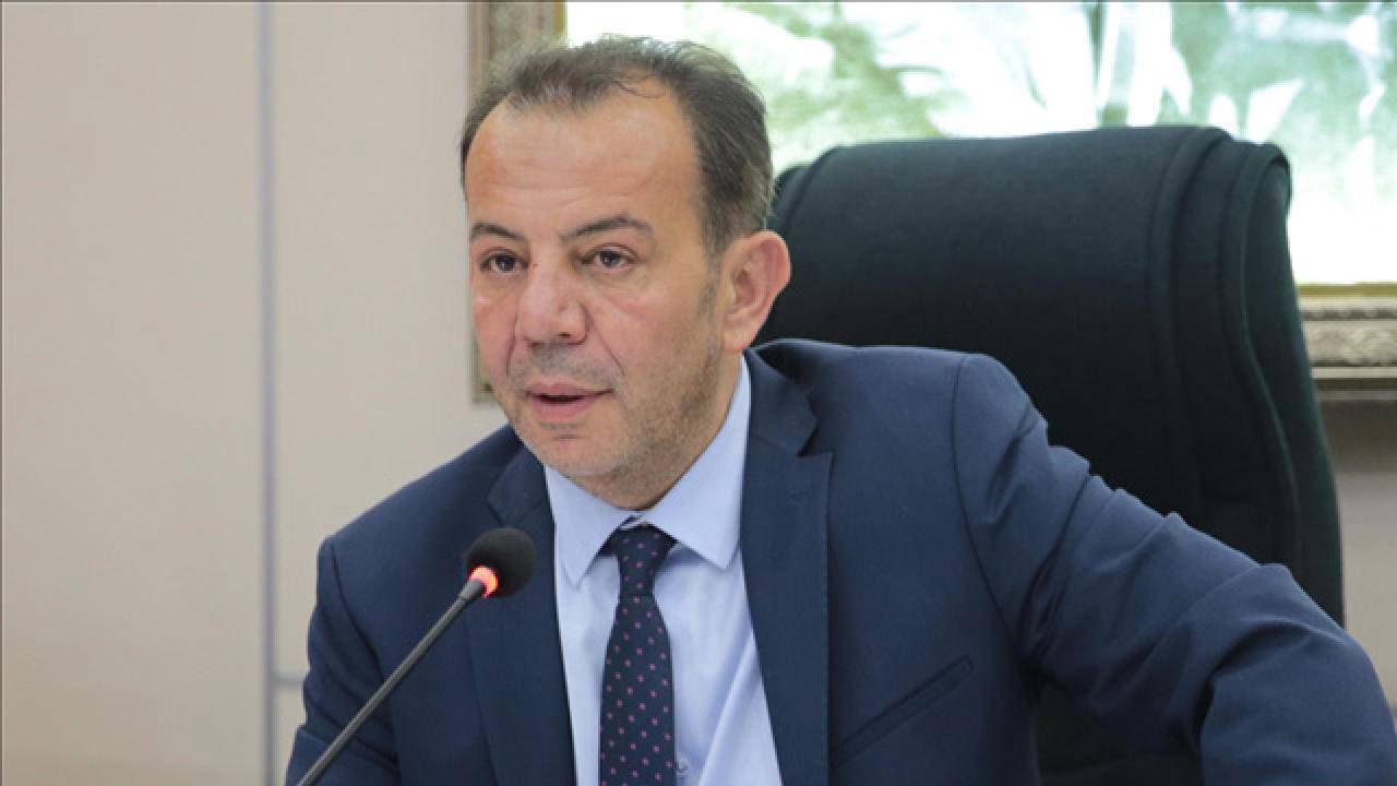 Tanju Özcan'a 7 Yıl 3 Ay 15 Gün Hapis Cezası Verildi