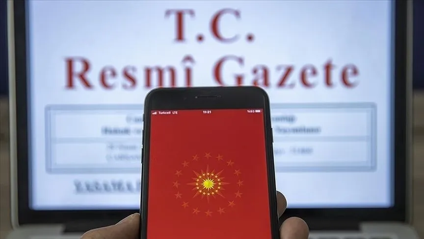 AYM'nin siyasi parti mali denetim kararları Resmi Gazete'de