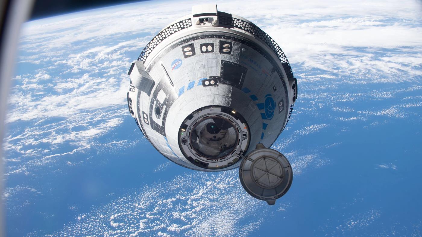 NASA ve Boeing, 2026’da yeniden Starliner’ı test edecek