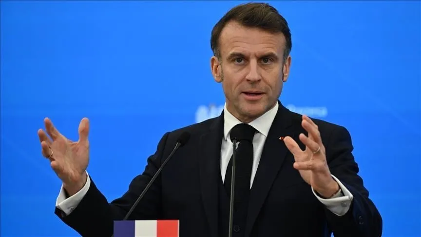 Fransa Cumhurbaşkanı Macron, ABD Yüksek Mahkemesinin tarife kararını değerlendirdi