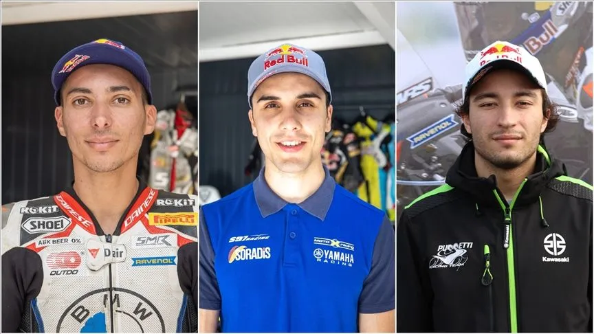 Milli motosikletçiler, Macaristan'da piste çıkacak