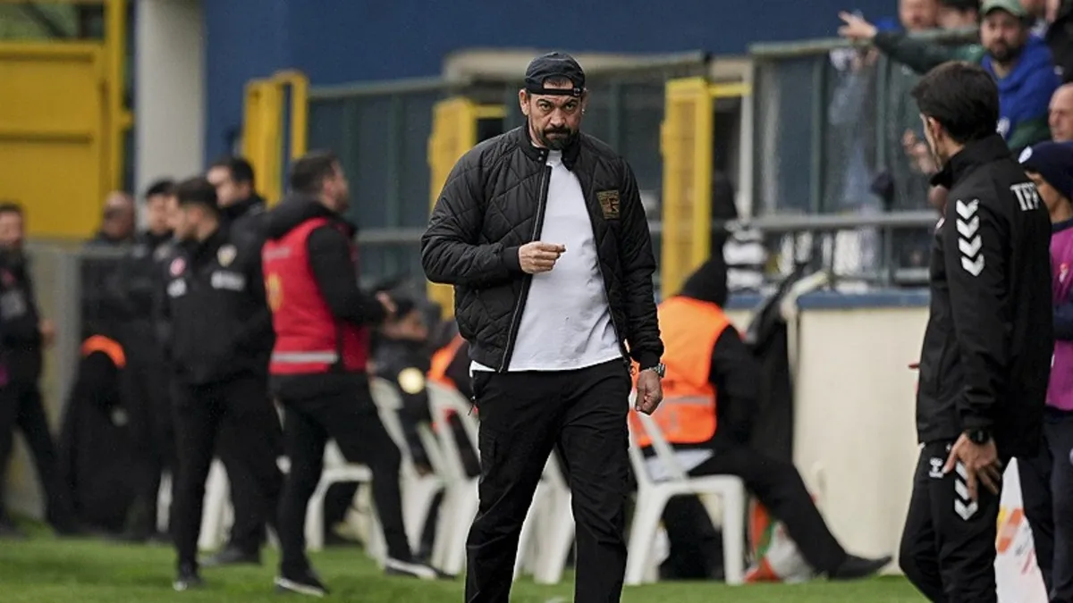 Servet Çetin, Galatasaray-Fenerbahçe derbisi hakkında konuştu